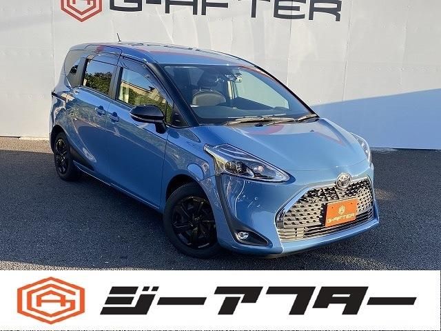 TOYOTA SIENTA 2022