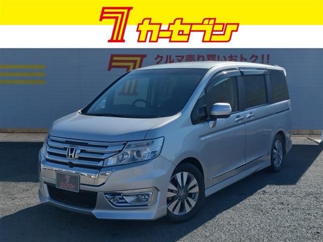 HONDA STEPWAGON SPADA 2012