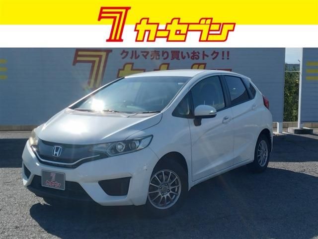 HONDA FIT 2014