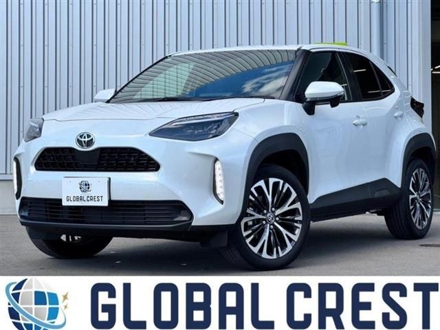 TOYOTA YARIS CROSS 2023