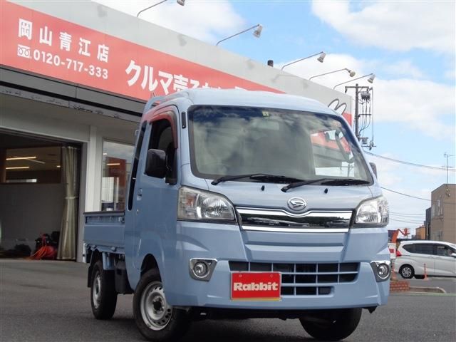 DAIHATSU HIJET truck 4WD 2017