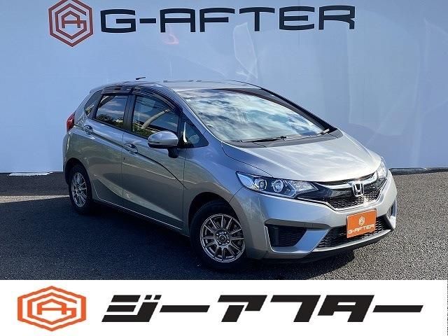 HONDA FIT 2017