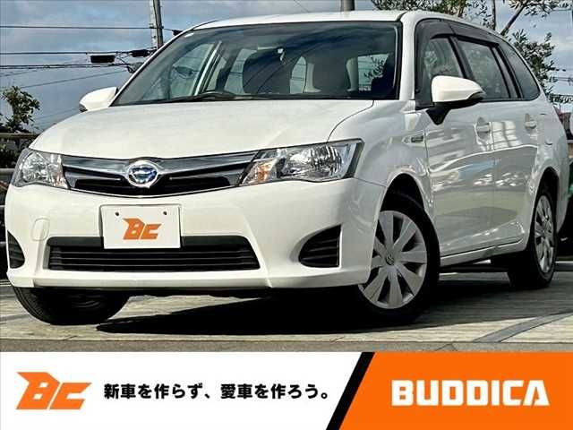 TOYOTA COROLLA FIELDER HYBRID 2014