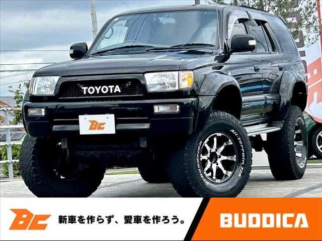 TOYOTA HILUXSURF wagon 4WD 1996