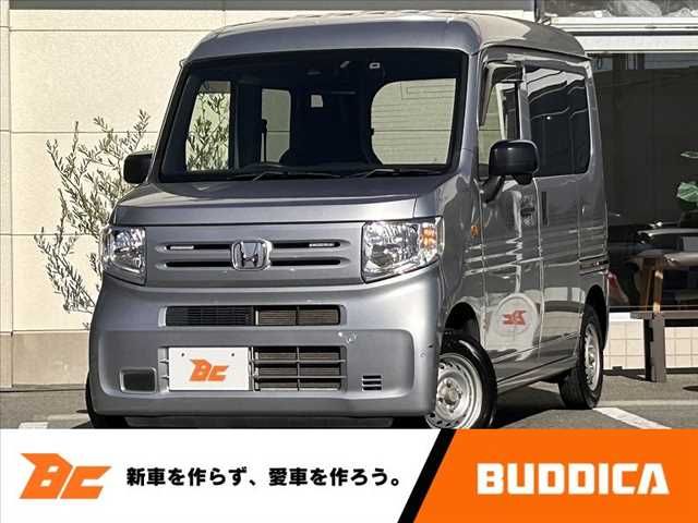 HONDA N-VAN 2018