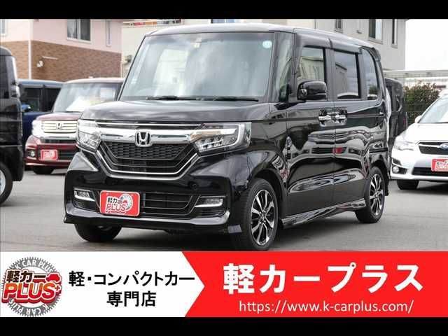 HONDA N BOX CUSTOM 2020