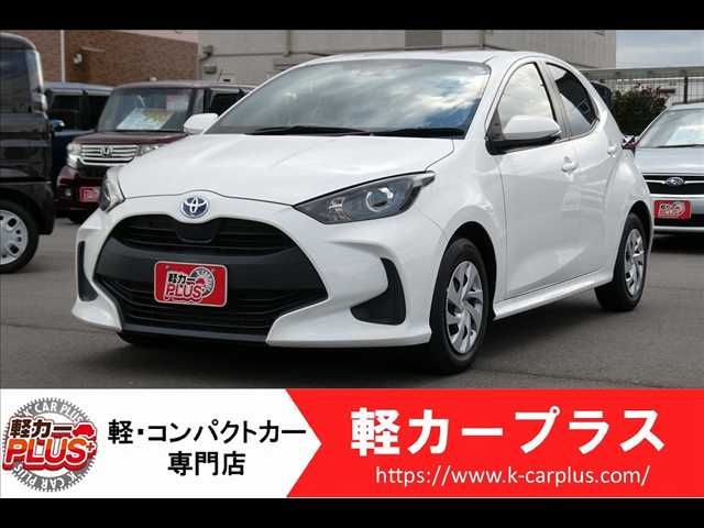 TOYOTA YARIS HYBRID 2021