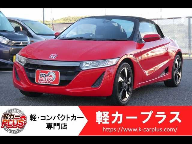 HONDA S660 2016