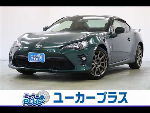 TOYOTA 86 2019