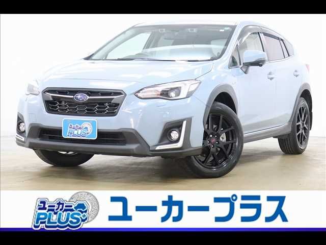 SUBARU XV HYBRID 2020