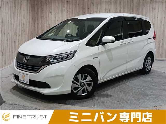 HONDA FREED HYBRID 2019