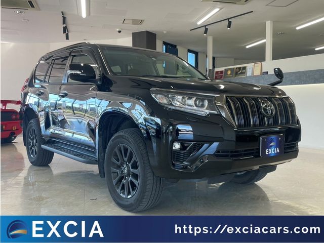 TOYOTA LANDCRUISER PRADO 2021