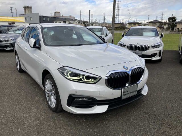 BMW 1series 2023