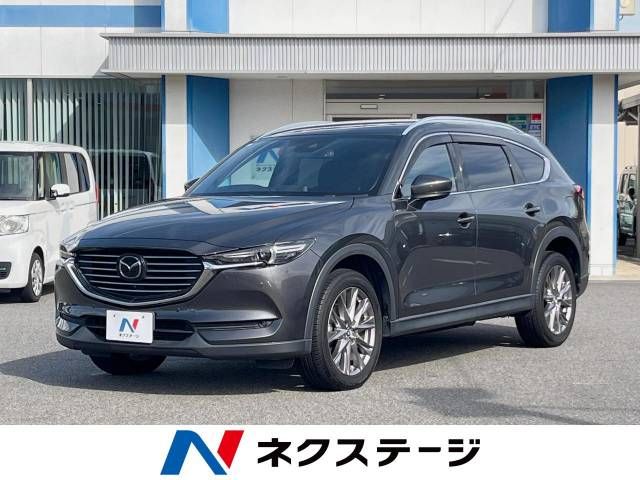 MAZDA CX-8 2019