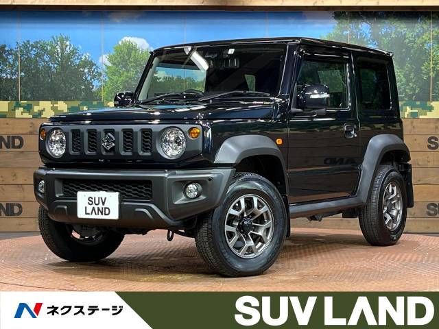 SUZUKI JIMNY SIERRA 2022