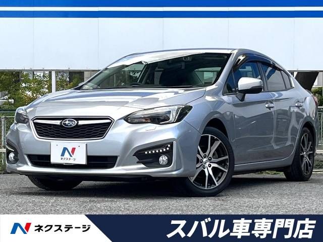 SUBARU IMPREZA G4 2017