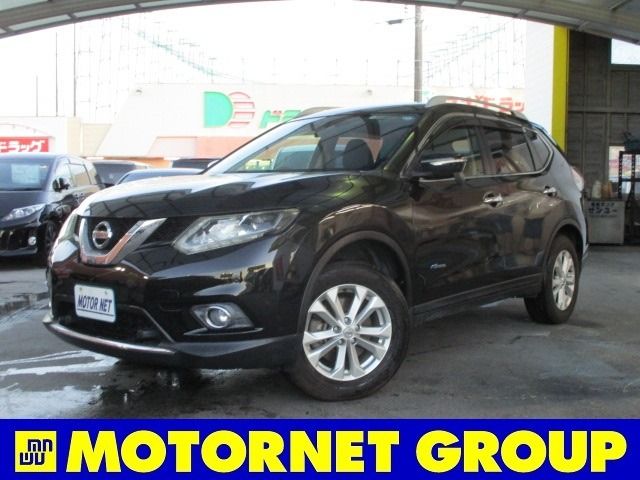 NISSAN X-TRAIL HYBRID 2WD 2015