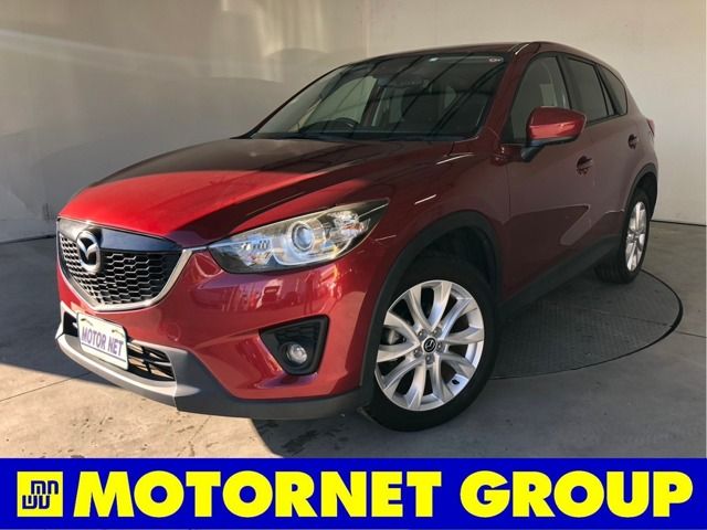 MAZDA CX-5 4WD 2012