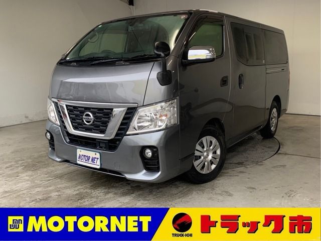 NISSAN NV350 CARAVAN 2018