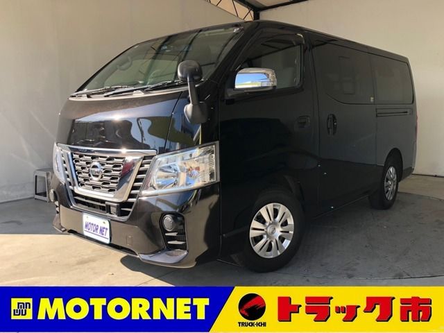 NISSAN NV350 CARAVAN 2019