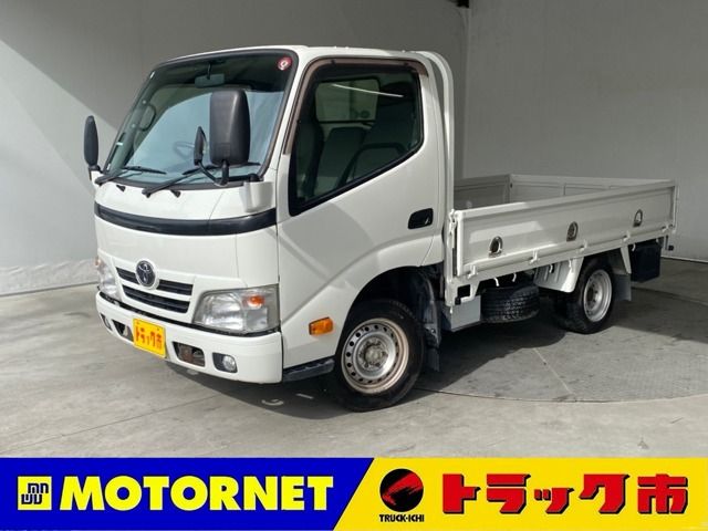 TOYOTA DYNA 2015