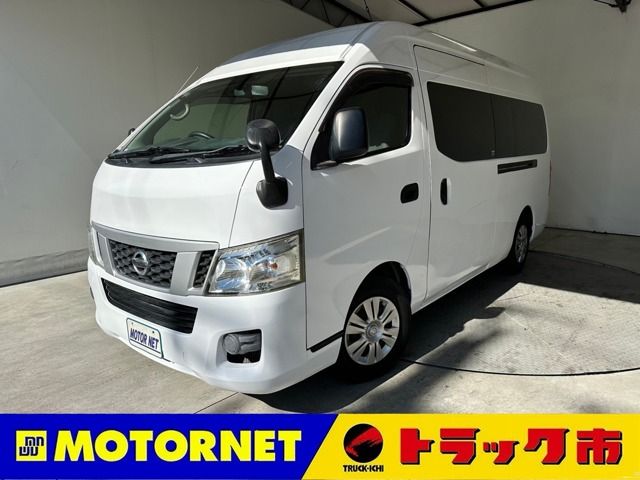 NISSAN NV350 CARAVAN 2014