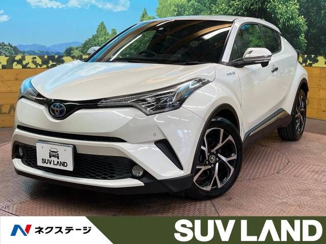 TOYOTA C-HR 2018