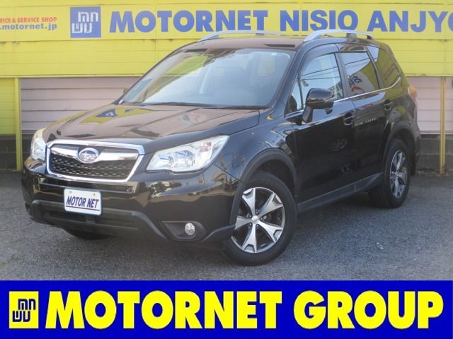 SUBARU FORESTER 2014