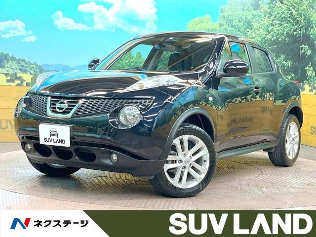 NISSAN JUKE 2012