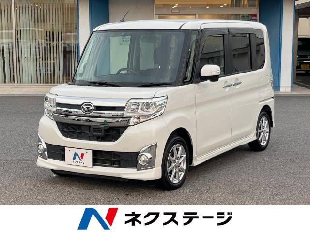 DAIHATSU TANTO CUSTOM 2014