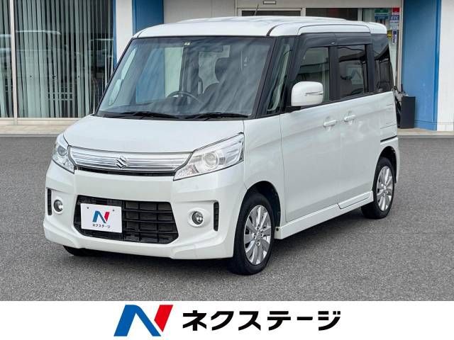 SUZUKI Spacia custom 2014