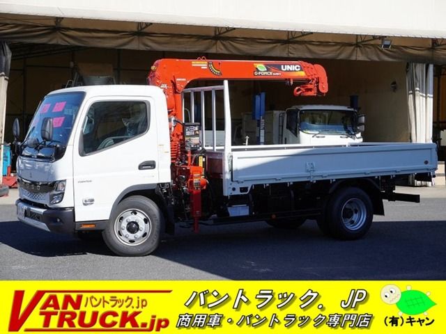 MITSUBISHI CANTER 2023