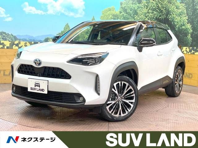 TOYOTA YARIS CROSS HYBRID 2023