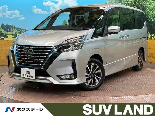 NISSAN SERENA  WG 2020