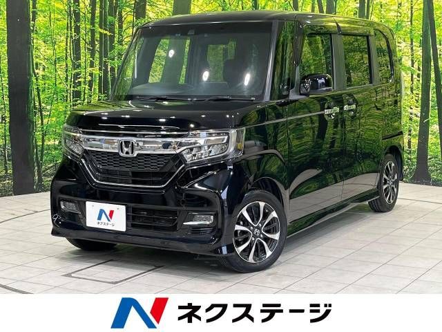 HONDA N BOX CUSTOM 2018