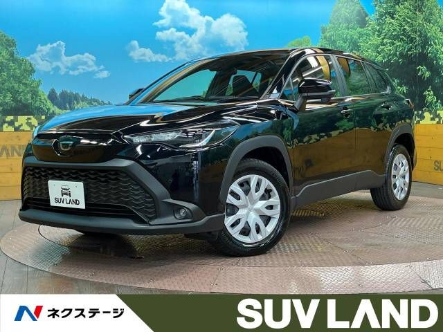 TOYOTA COROLLA CROSS 2023