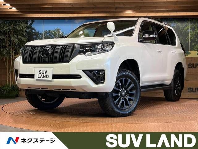 TOYOTA LANDCRUISER PRADO 2023