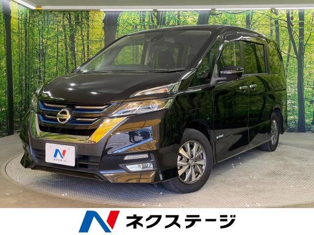 NISSAN SERENA  WG 2018