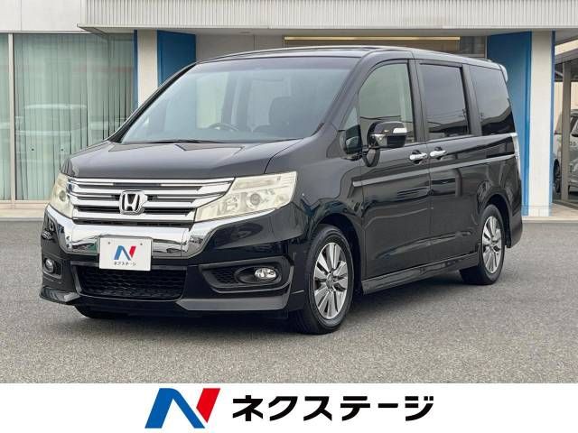 HONDA STEPWAGON SPADA 2015