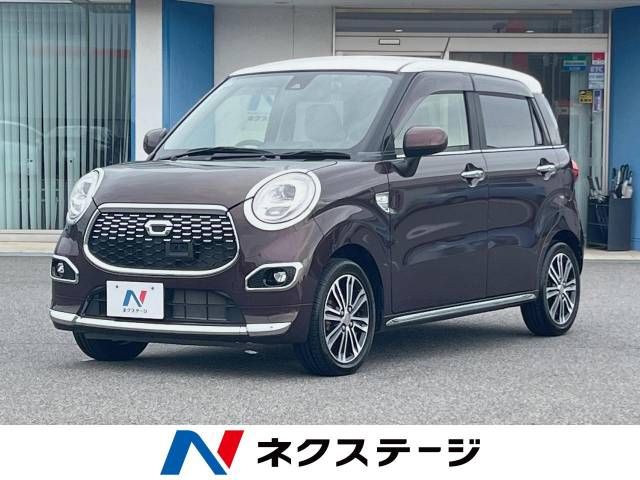 DAIHATSU CAST STYLE 2015