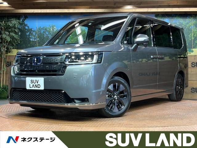 HONDA STEPWAGON SPADA 2022