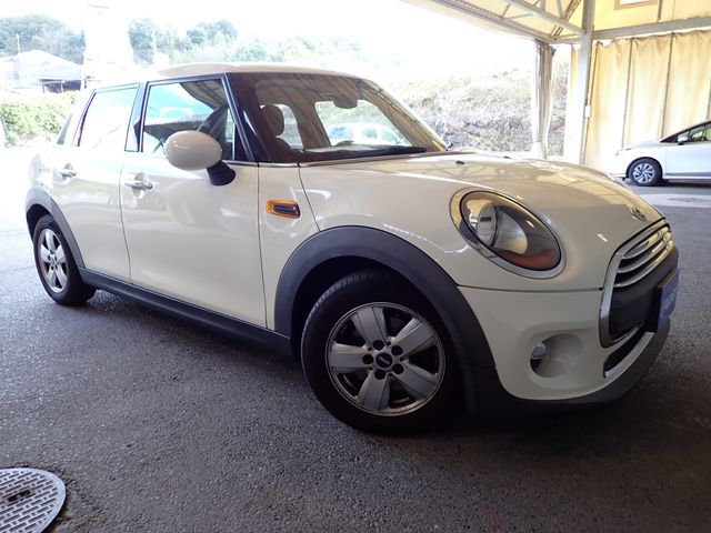 BMW MINI ONE 5DOOR 2015