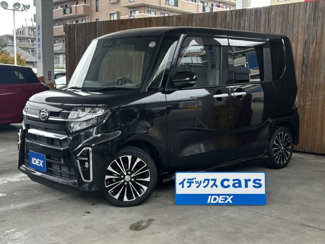 DAIHATSU TANTO CUSTOM 2020