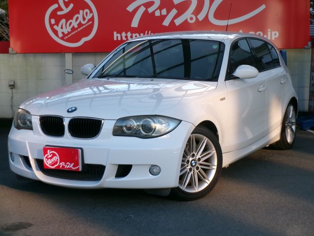 BMW 1series 2007