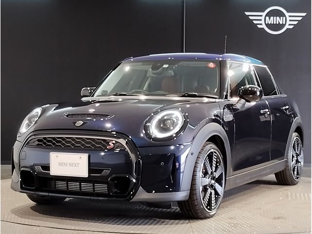 BMW MINI COOPER S 5DOOR 2021