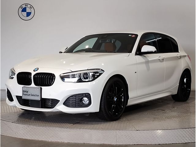 BMW 1series 2017