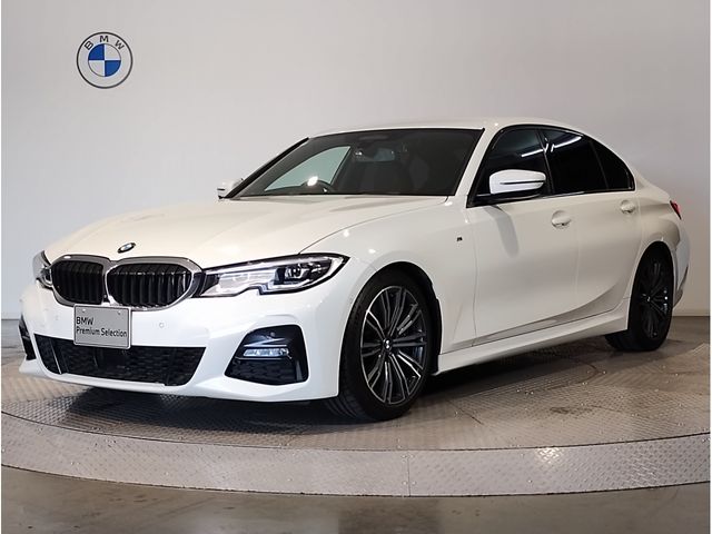 BMW 3series sedan 2019