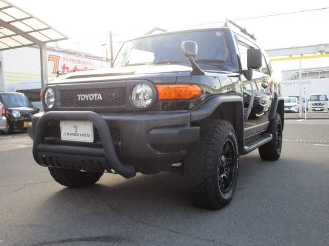 TOYOTA FJ CRUISER 4WD 2014