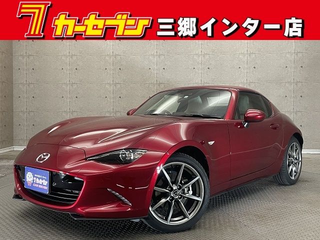 MAZDA ROADSTER RF 2022