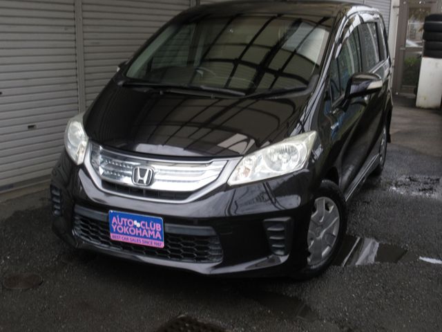 HONDA FREED HYBRID 2011